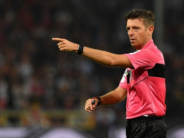 Gianluca Rocchi, Sunday Night Square.