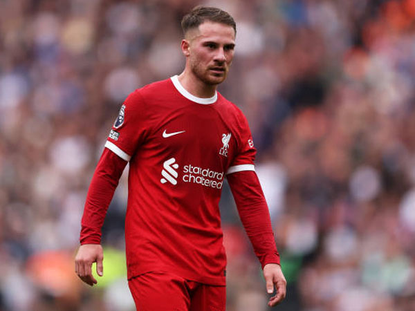 Alexis Mac Allister Membahas Assist Pertamanya untuk Liverpool