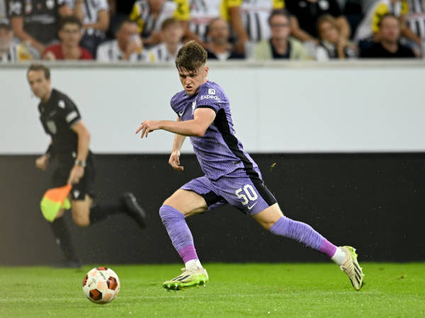 Asisten Manajer Liverpool Bandingkan Ben Doak Dengan Legenda Belanda