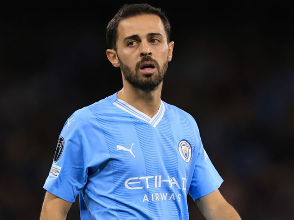 Bernardo Silva.
