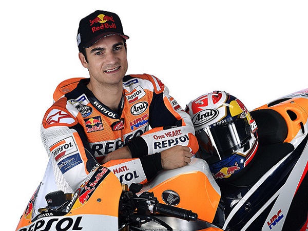 Dani Pedrosa