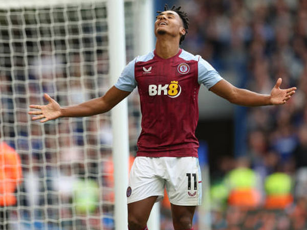 Cetak Gol Perdana di Premier League Selalu Melegakan Bagi Ollie Watkins