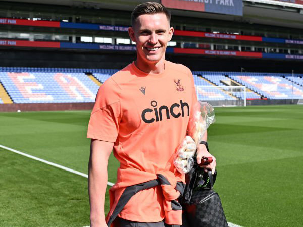 Dean Henderson.