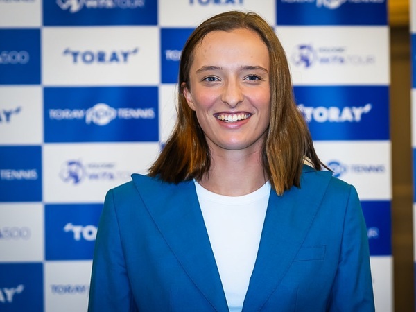 Iga Swiatek Bidik Gelar Grand Slam Usai Kekecewaan Teranyar