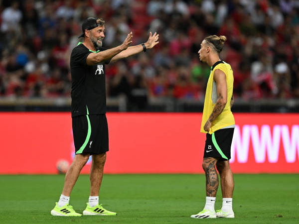 Jurgen Klopp Jadi Salah Satu Alasan Kostas Tsimikas Perpanjang Kontrak