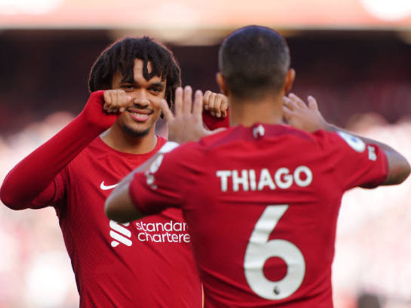 Kabar Kebugaran Terkini Tentang Trent Alexander-Arnold dan Thiago Alcantara