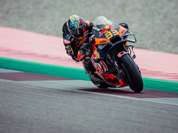Brad Binder