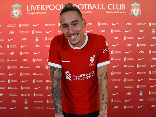 Kostas Tsimikas Merasa Sudah Berkembang Pesat Sejak Pindah ke Liverpool