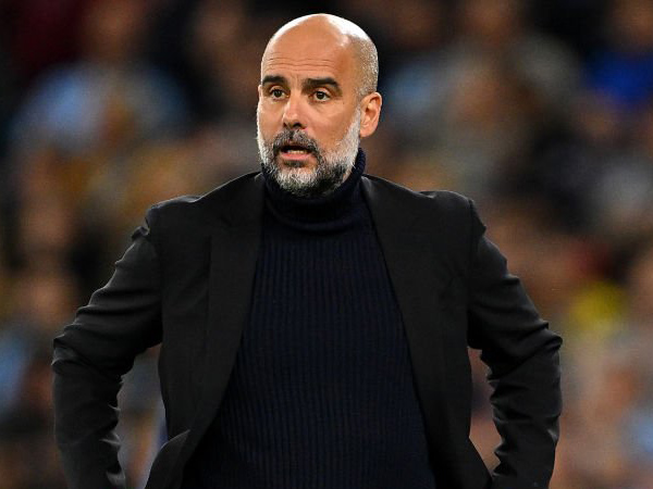 Pep Guardiola.