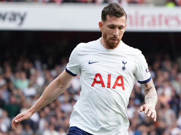 Pierre-Emile Hojbjerg.