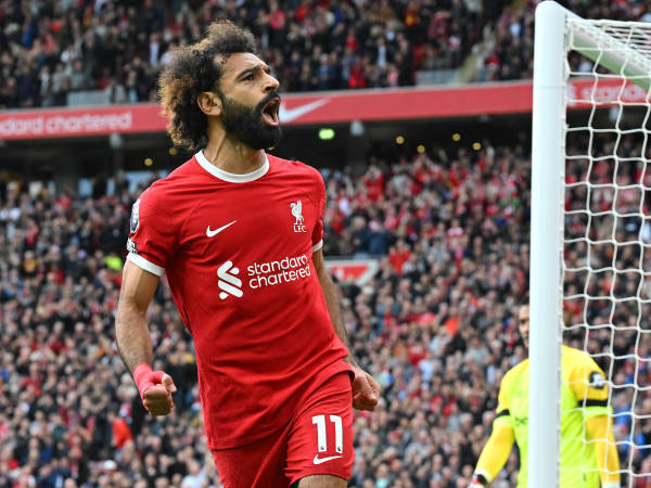 Rencana Arab Saudi untuk Mohamed Salah Pada Tahun 2024