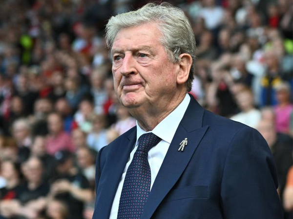 Roy Hodgson.