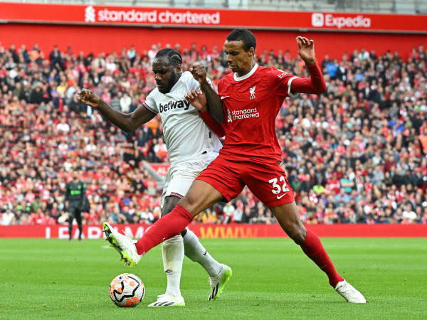 Tampil Super Melawan West Ham, Jurgen Klopp Puji Joel Matip