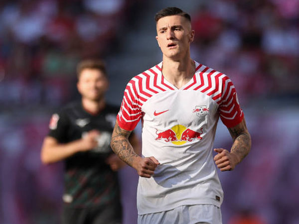 Terus Dibandingkan Dengan Erling Haaland, Benjamin Sesko Tak Nyaman