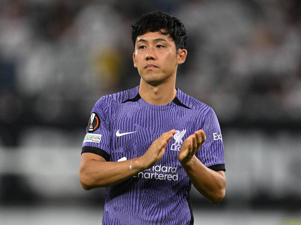Wataru Endo Sebut 1 Pemain Liverpool yang Kemampuannya Paling Mengesankan