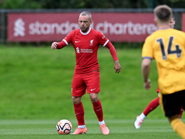 Bermain Bagi Liverpool Lagi, Apa Rasanya Jay Spearing?