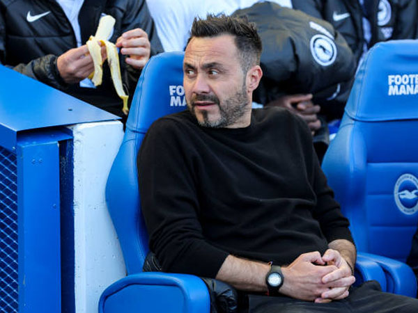 Hadapi Chelsea, Roberto De Zerbi: Brighton Tak Punya Persiapan Khusus