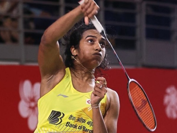 Jelang Asian Games, PV Sindhu Bersemangat Setelah Dilatih Padukone