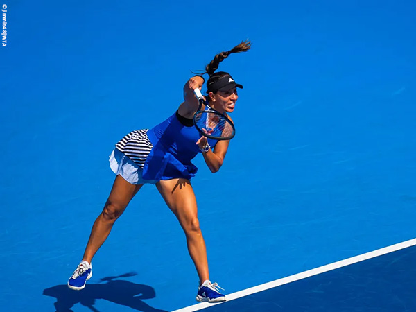 Jessica Pegula Dominasi Laga Pertama Di Tokyo Sejak Sejak Tersingkir Dari US Open