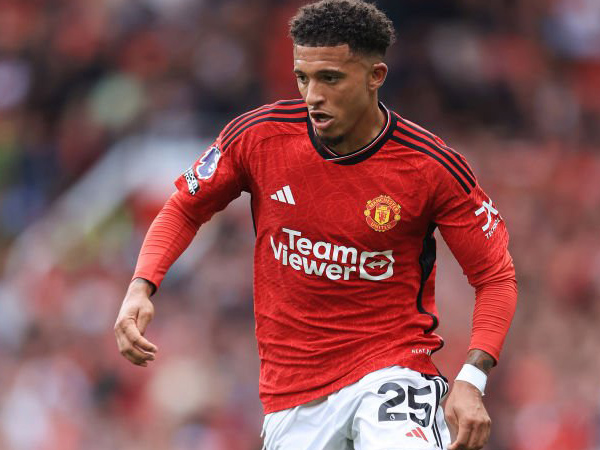 Jadon Sancho.