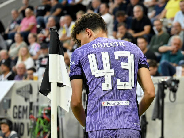 Jurgen Klopp Akui Staf Medis Liverpool Atur Menit Bermain Stefan Bajcetic