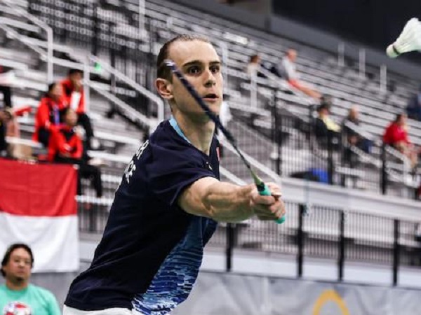 Kejuaraan Dunia Junior 2023: Alex Lanier Kembali Setelah Cedera Panjang