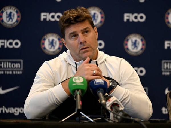 Pelatih kepala Chelsea, Mauricio Pochettino