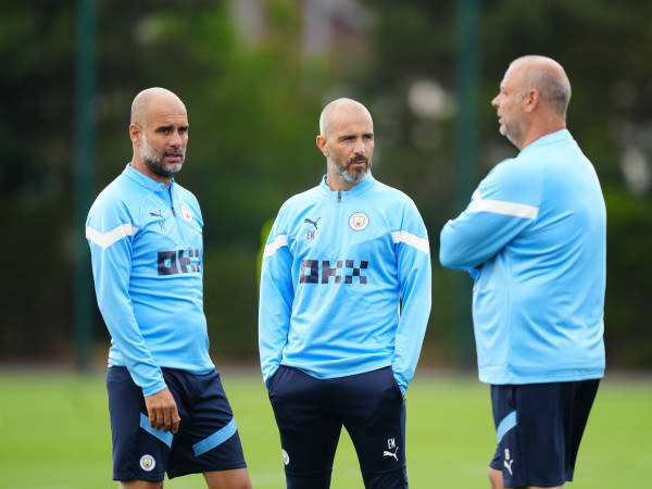 Orang Kepercayaan Pep Guardiola Dukung Liverpool Saingi Manchester City