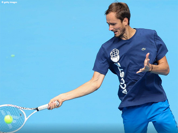 Penuh Motivasi, Daniil Medvedev Siap Ramaikan China Open Di Beijing