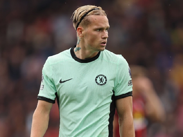 Mykhaylo Mudryk masih mencari gol pertamanya untuk Chelsea