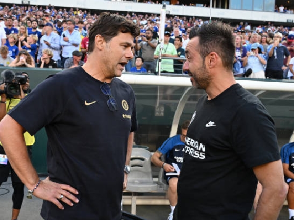Mauricio Pochettino dan Roberto De Zerbi
