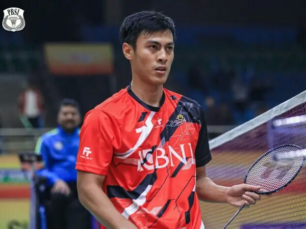 Shesar dan Gregoria Kapten Tim Indonesia di Asian Games 2023