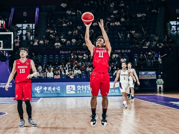 Pemain Timnas Indonesia, Yudha Saputera. (Images: IBL)