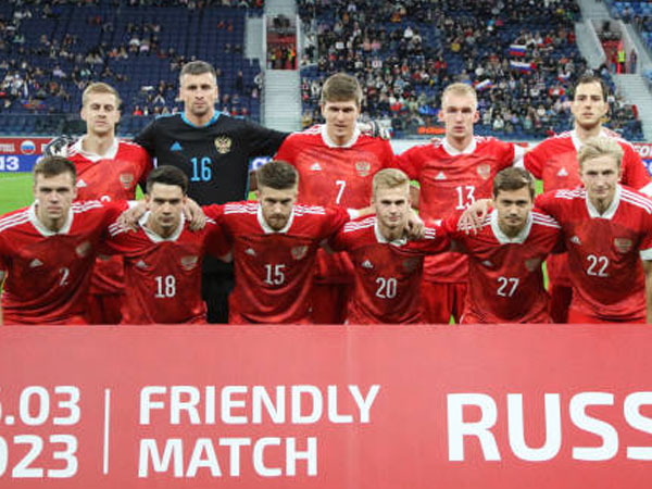 UEFA Akan Mengaktifkan Kembali Tim Muda Rusia