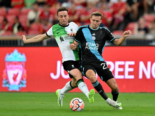 Update Terbaru Berita Tim Jelang Liverpool vs Leicester City