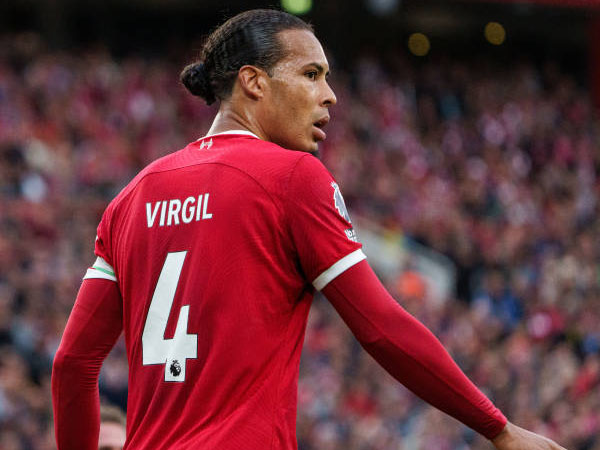 Virgil van Dijk Soroti Pentingnya Setiap Anggota Skuat Liverpool