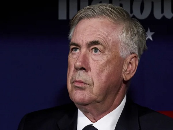 Ancelotti Mengaku Khawatir Meski Real Madrid Kalahkan Las Palmas