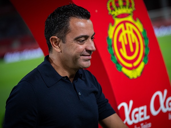 Xavi Hernandez