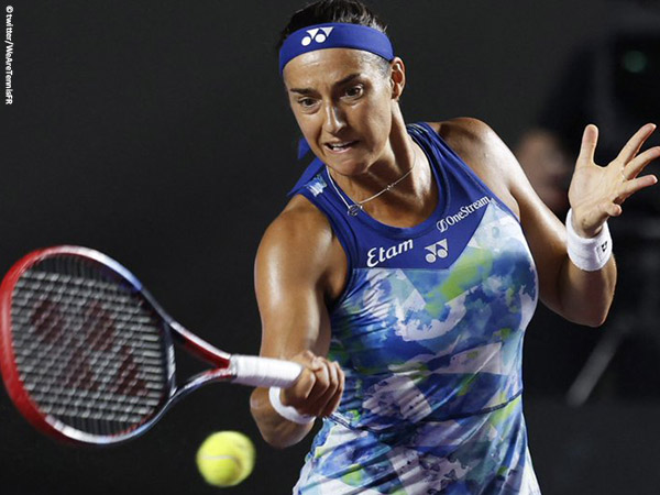 Caroline Garcia Dan Daria Kasatkina Melangkah Ke Perempatfinal Di Tokyo