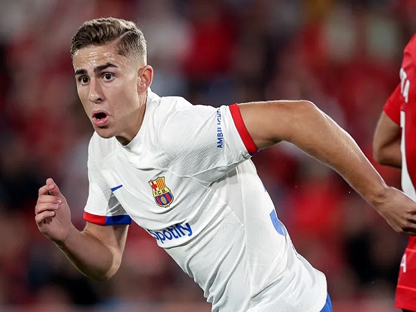 Fermin Lopez Beberkan Saran Diberikan Xavi Kepadanya