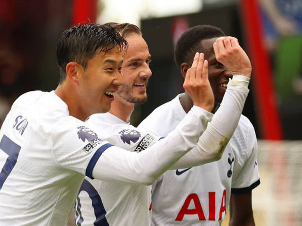 Jika Buat Gol Lawan Spurs, Striker Ini Ingin Tiru Selebrasi James Maddison