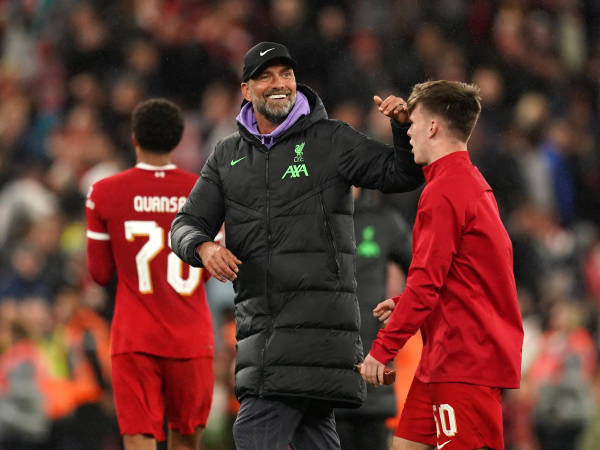 Jurgen Klopp Nikmati Comeback Lainnya Dari Liverpool