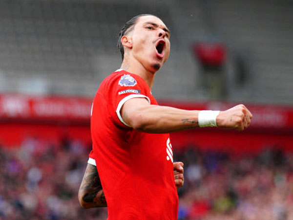 Kekuatan Mentalitas Darwin Nunez Dapat Pujian Dari Pepijn Lijnders