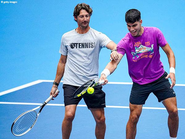 Kembali Bertengger Di Peringkat 1 Dunia Jadi Target Utama Carlos Alcaraz