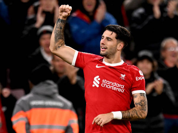 Komentar Jurgen Klopp soal Adaptasi Mulus Dominik Szoboszlai di Liverpool