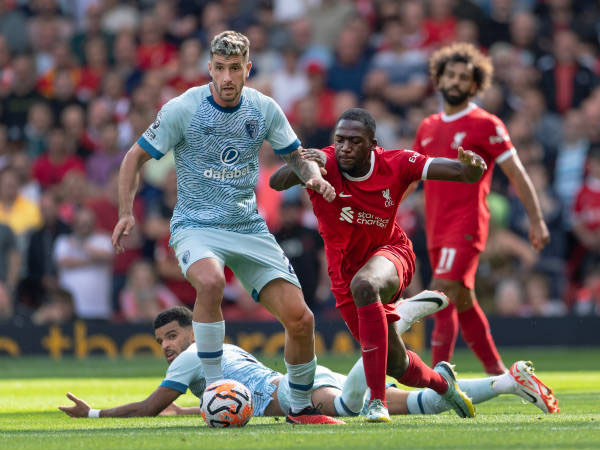 Liverpool Jumpa Bournemouth di Putaran Keempat Piala Carabao