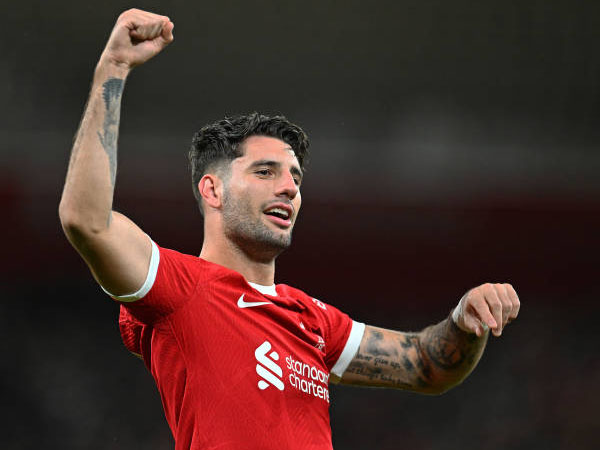 Liverpool Sering Tertinggal Lebih Dulu, Dominik Szoboszlai Sudah Terbiasa