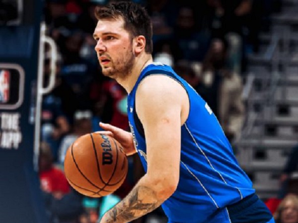 Luka Doncic Yakin Chemistry dengan Kyrie Irving Bakal Membaik