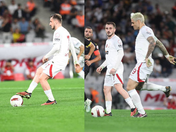 Mauro Icardi Ikuti Jejak Thierry Henry dan Robert Pires, Dalam Hal Apa?