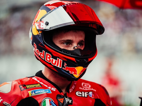 Pol Espargaro rasakan penderitaan berat di GP India.